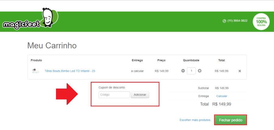 Cupom de desconto Magicfeet Como Usar Cupom de desconto Magicfeet Como Usar