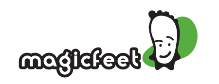 Magicfeet Logotipo Magicfeet Logotipo