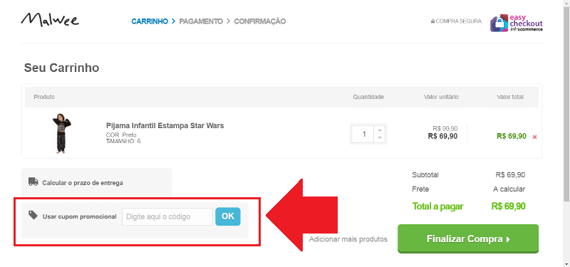 Cupom Malwee Cupom de desconto Malwee