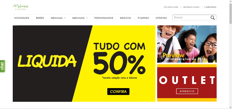 Pagina Malwee Pagina Inicial Malwee