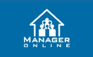 Manager Online Logomarca Manager Online Logomarca