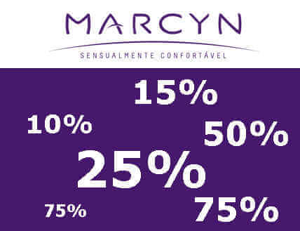 Cupom de desconto Marcyn Cupom de desconto Marcyn