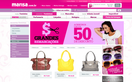 Cupom de Desconto Marisa Cupom de Desconto Marisa
