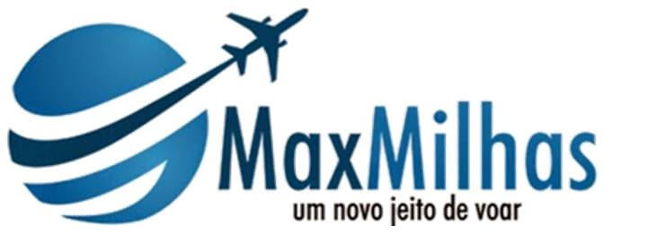MaxMilhas Logomarca