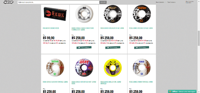 Maze Skate Maze Skate