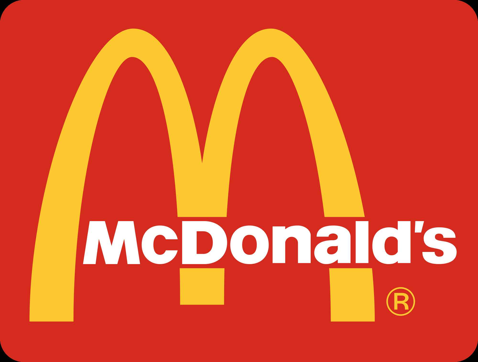 logomarca McDonalds logomarca McDonalds