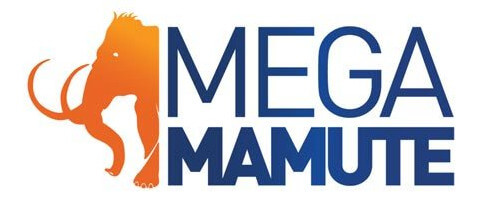 Logomarca Mega Mamute Logomarca Mega Mamute