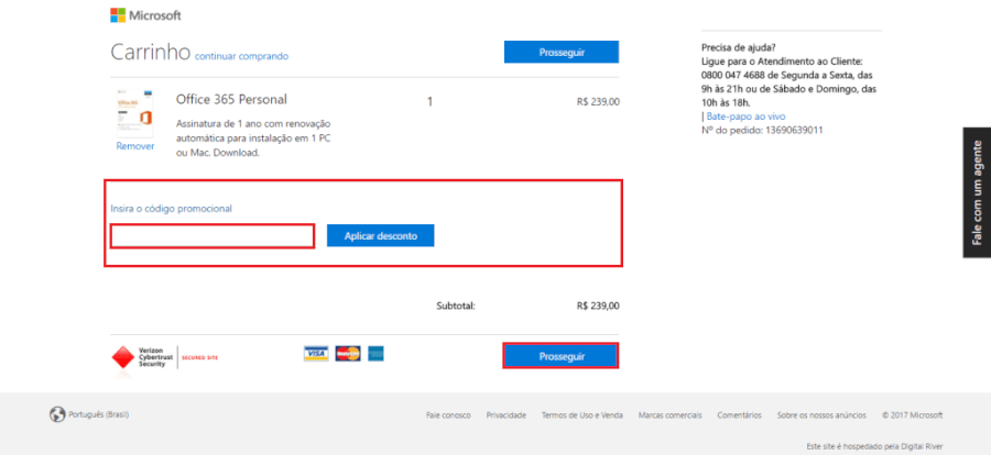 Cupom de desconto Microsoft Store Cupom de desconto Microsoft Store