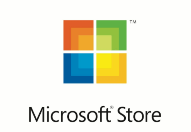 Microsoft Store Logotipo Microsoft Store Logotipo