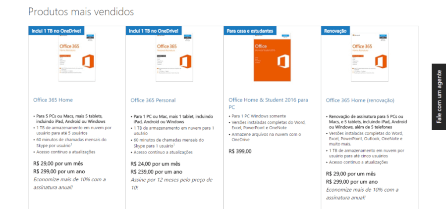 Microsoft Store Produtos Microsoft Store Produtos