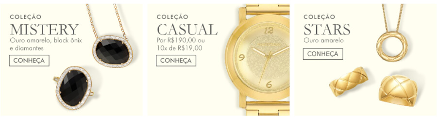 Monte Carlo Produtos