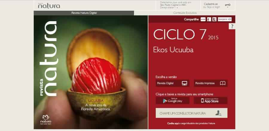 RevistaOnlinedaNatura