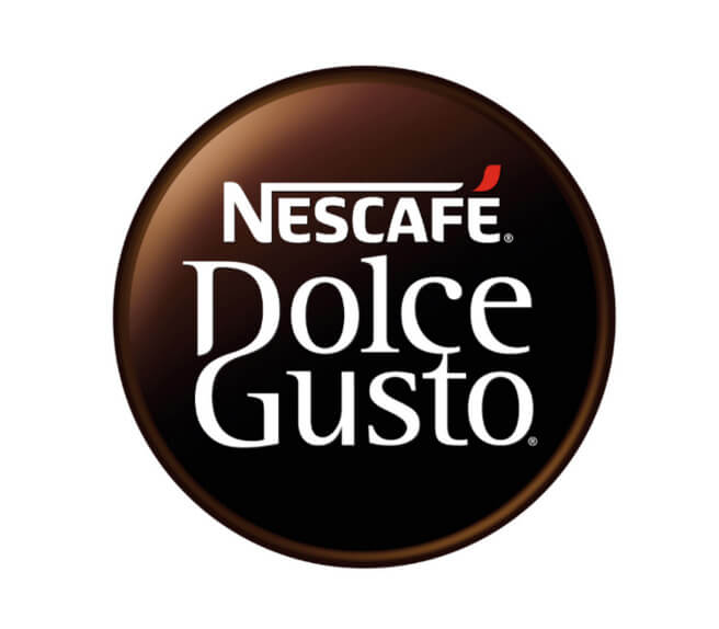 Nescafé Dolce Gusto Logomarca