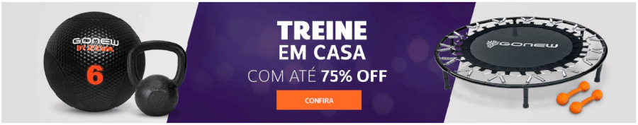 Promoção Netshoes