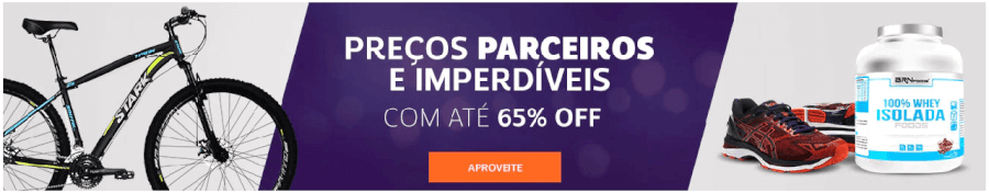 Promoção Netshoes