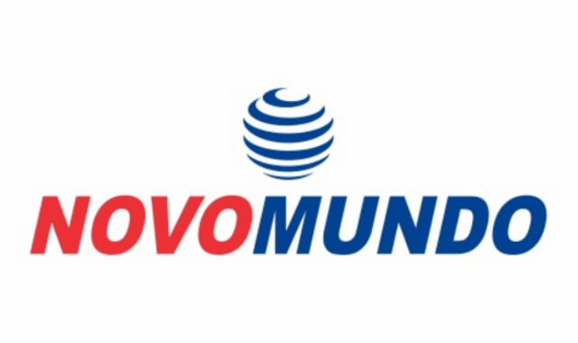 Novo Mundo Logotipo Novo Mundo Logotipo