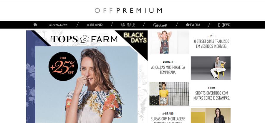 Off Premium Página Principal