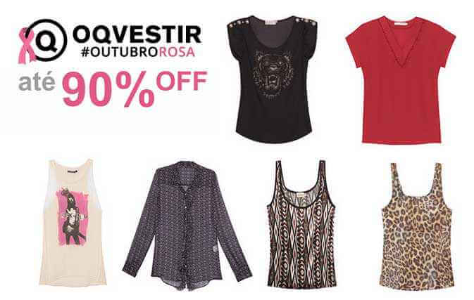 Desconto OQVestir Desconto OQVestir