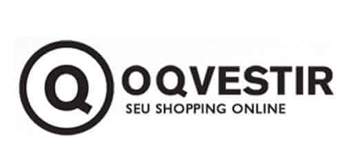 logomarca OQVestir logomarca OQVestir