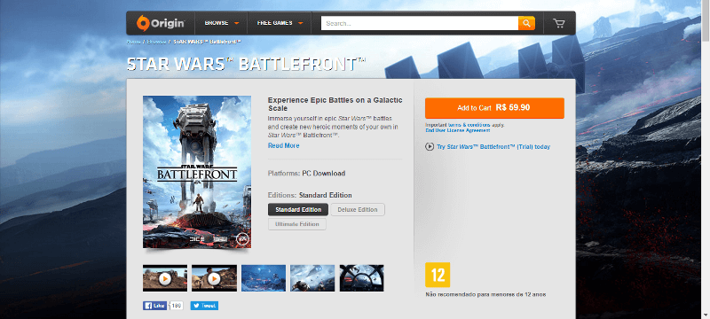 Origin Games Origin Games