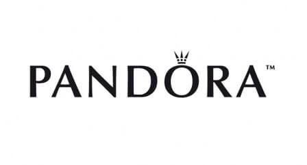 Pandora Logomarca