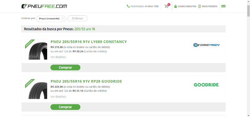 Pneu Free Produtos Pneu Free Produtos