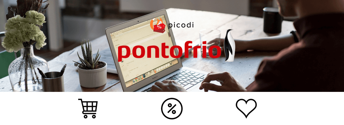 Logomarca Ponto Frio