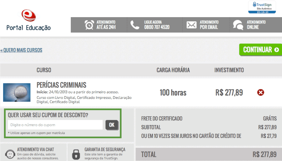 Como usar o cupom de desconto do códigos desconto Como usar o cupom de desconto do códigos desconto