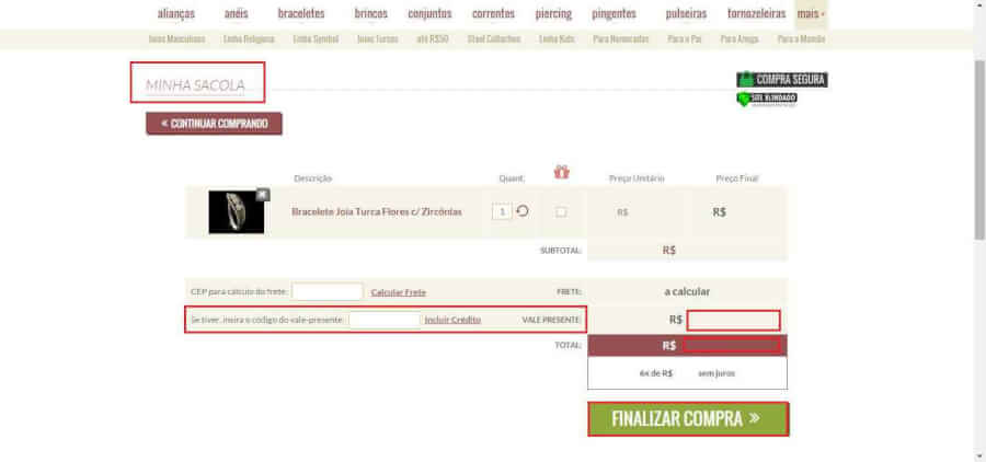 cupom de desconto Prata Fina cupom de desconto Prata Fina