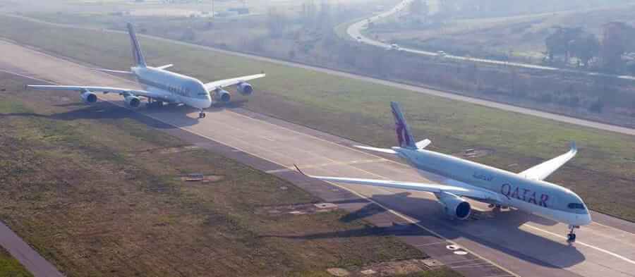 Frota Qatar Airways Frota Qatar Airways