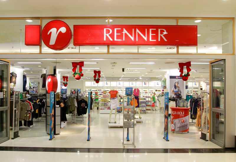 loja Renner loja Renner