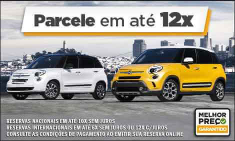 Promoção RentCars Promoção RentCars