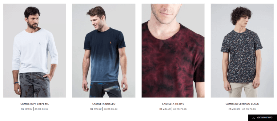 Reserva Produtos Reserva Produtos