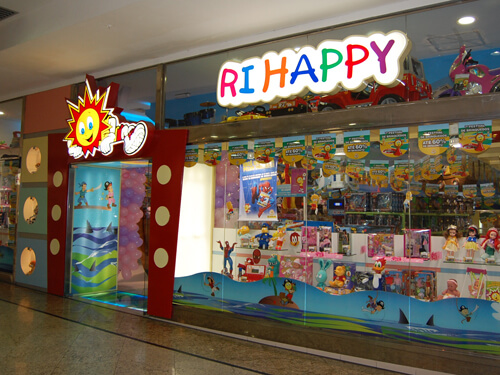 Loja RI HAPPY Loja RI HAPPY