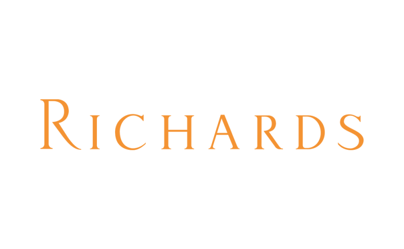 Logotipo Logotipo Richards Logotipo