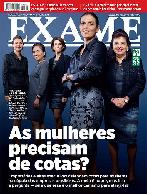 Revista exame abril
