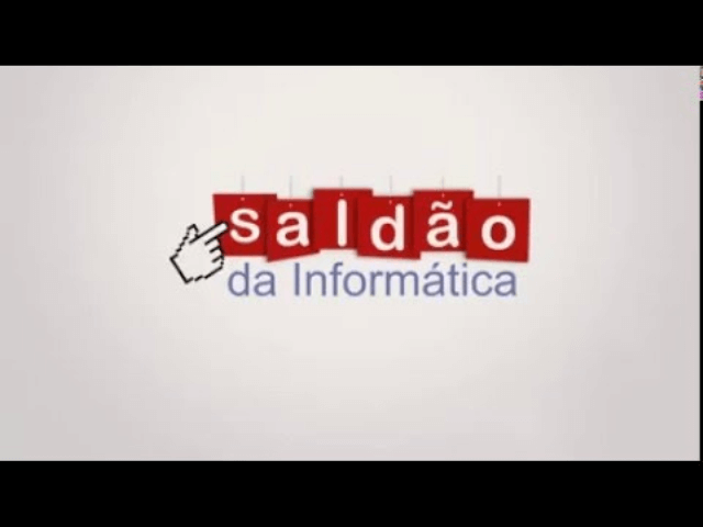 Saldao da Informatica Logotipo Saldao da Informatica Logotipo