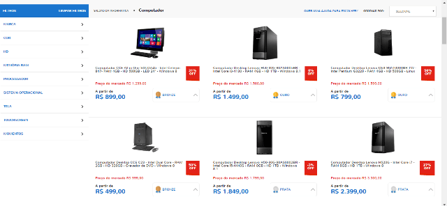 Saldao da Informatica Produtos Saldao da Informatica Produtos