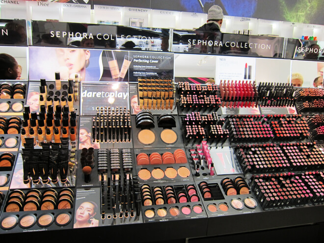 Lojas Físicas Sephora