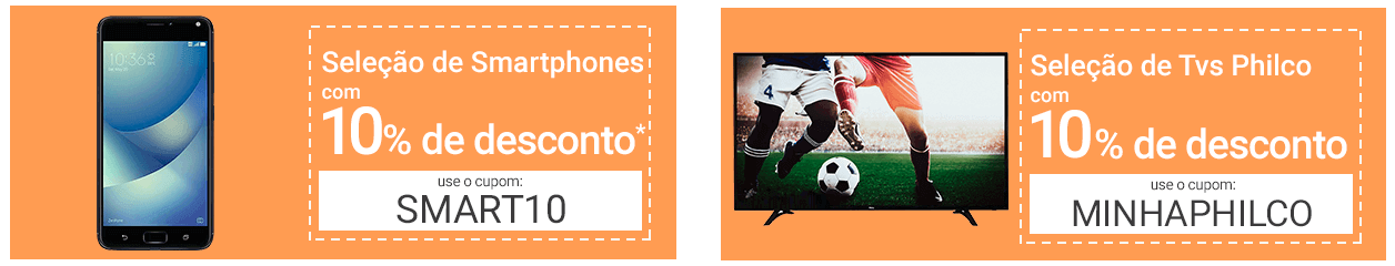 cupons de desconto Shoptime