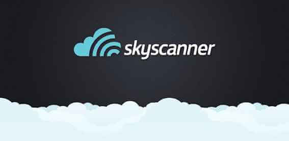 Skyscanner Logo Skyscanner Logo