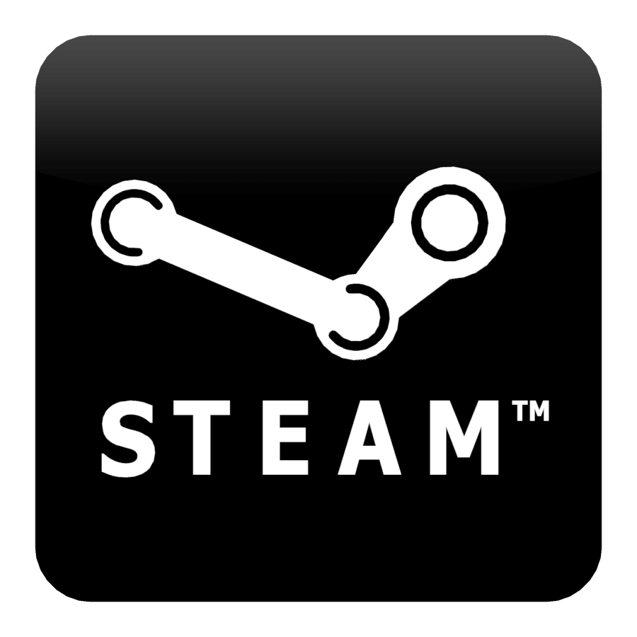 Steam Logo Steam Logo