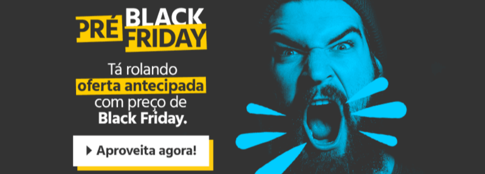 Black Friday Submarino