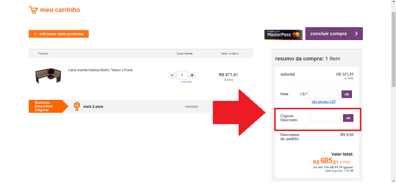Cupom de desconto Taqi Cupom de desconto Taqi