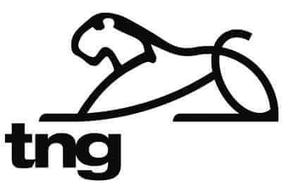 logomarca da TNG logomarca da TNG