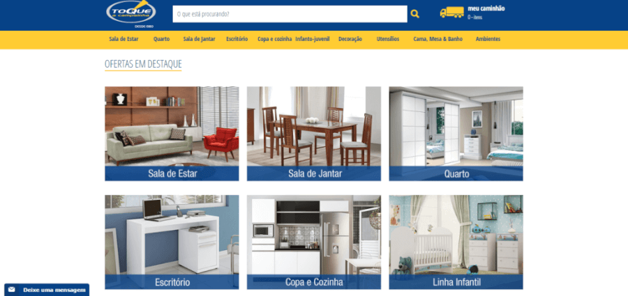 Toque a Campainha Produtos Toque a Campainha Produtos