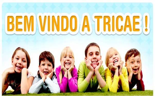 categorias e produtos Tricae