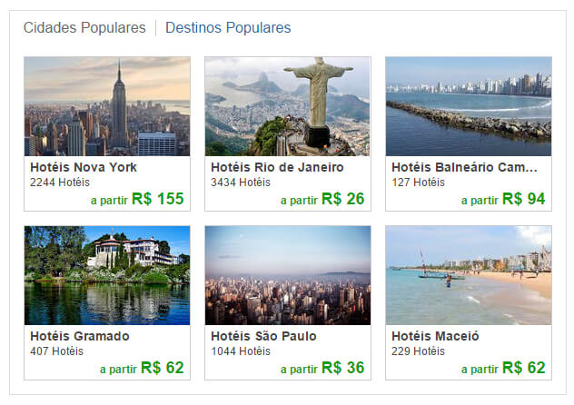 Imagem Ilustrativa Trivago