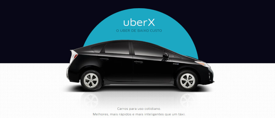 Uber Imagem Promocional