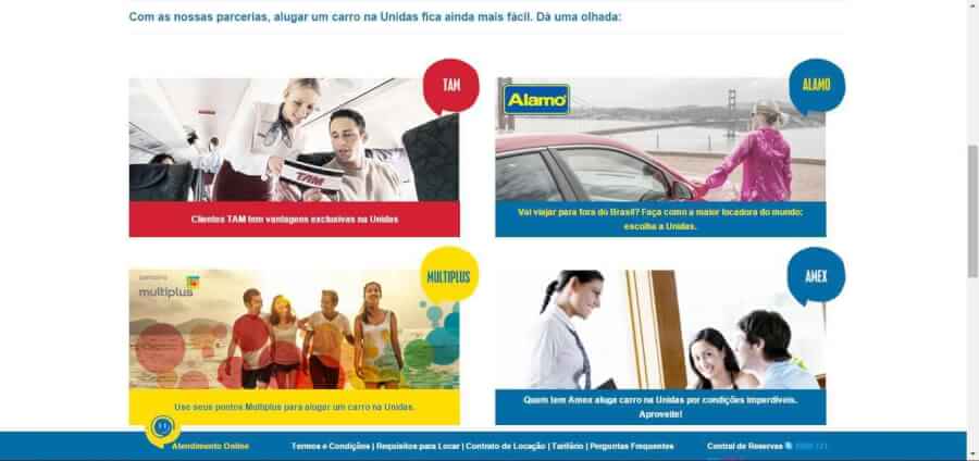 Parceria Unidas Parceria Unidas